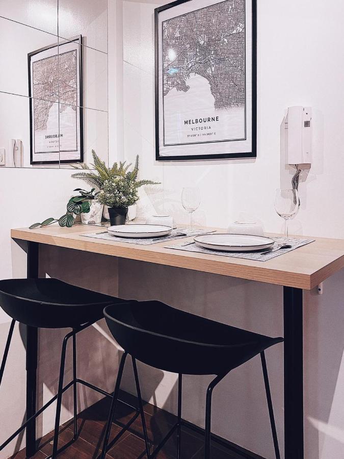 Makati Cosy Home L Couples Families L 500Mbps Wifi Manila Dış mekan fotoğraf