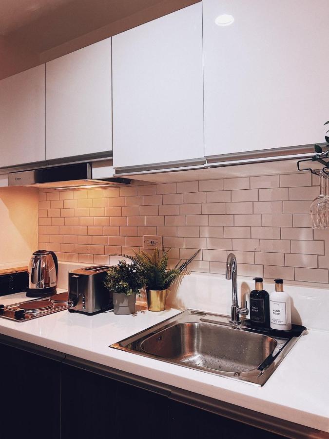 Makati Cosy Home L Couples Families L 500Mbps Wifi Manila Dış mekan fotoğraf