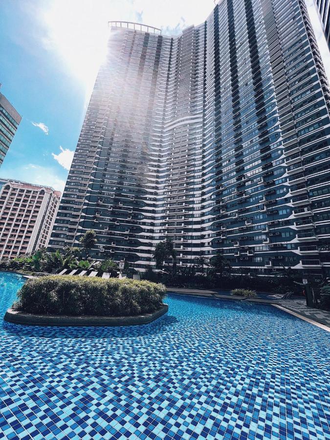 Makati Cosy Home L Couples Families L 500Mbps Wifi Manila Dış mekan fotoğraf