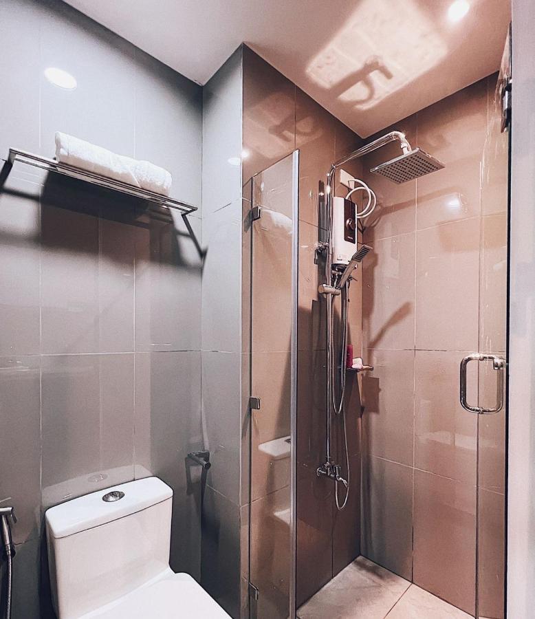 Makati Cosy Home L Couples Families L 500Mbps Wifi Manila Dış mekan fotoğraf