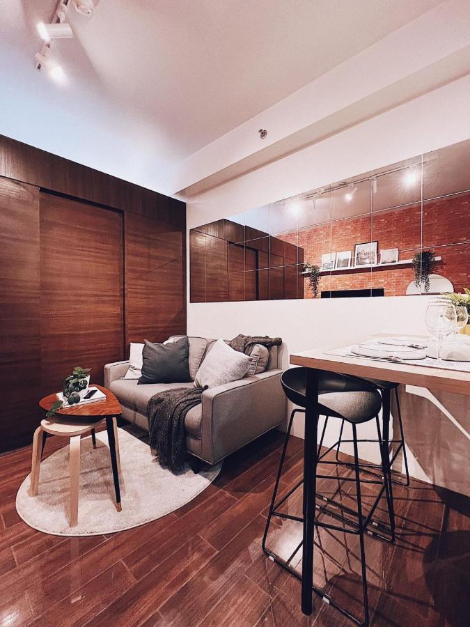 Makati Cosy Home L Couples Families L 500Mbps Wifi Manila Dış mekan fotoğraf