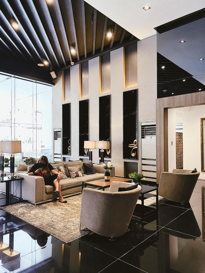 Makati Cosy Home L Couples Families L 500Mbps Wifi Manila Dış mekan fotoğraf