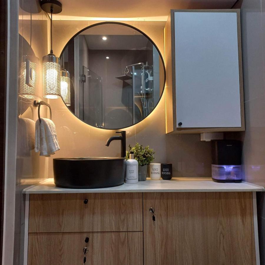 Makati Cosy Home L Couples Families L 500Mbps Wifi Manila Dış mekan fotoğraf